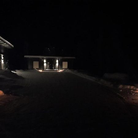 Villa Paatari, Inari Buitenkant foto