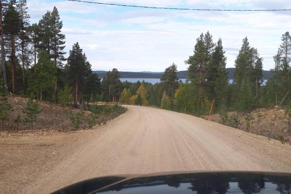 Villa Paatari, Inari Buitenkant foto