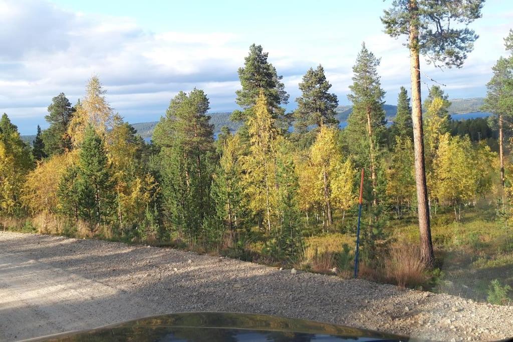 Villa Paatari, Inari Buitenkant foto