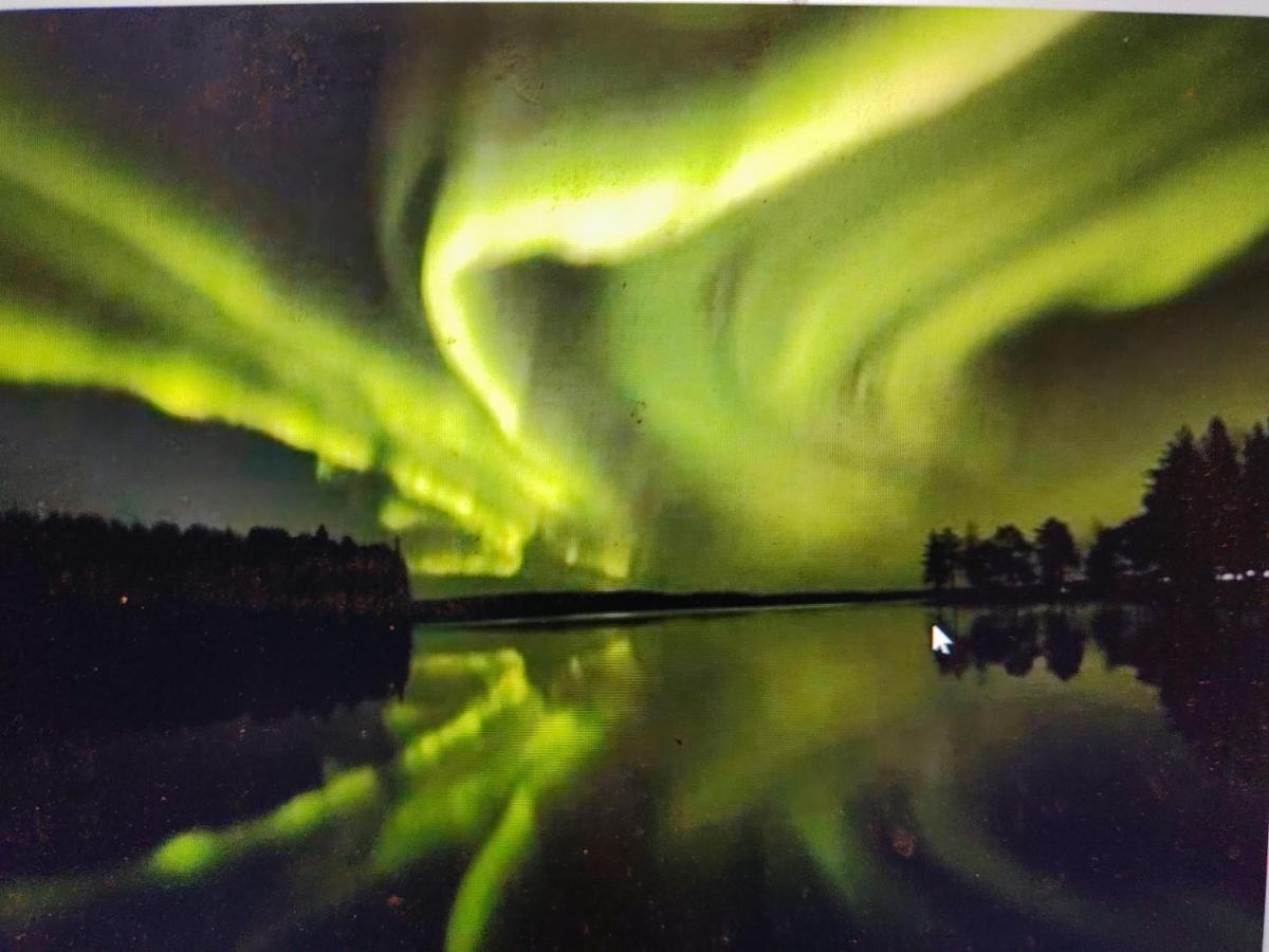 Villa Paatari, Inari Buitenkant foto