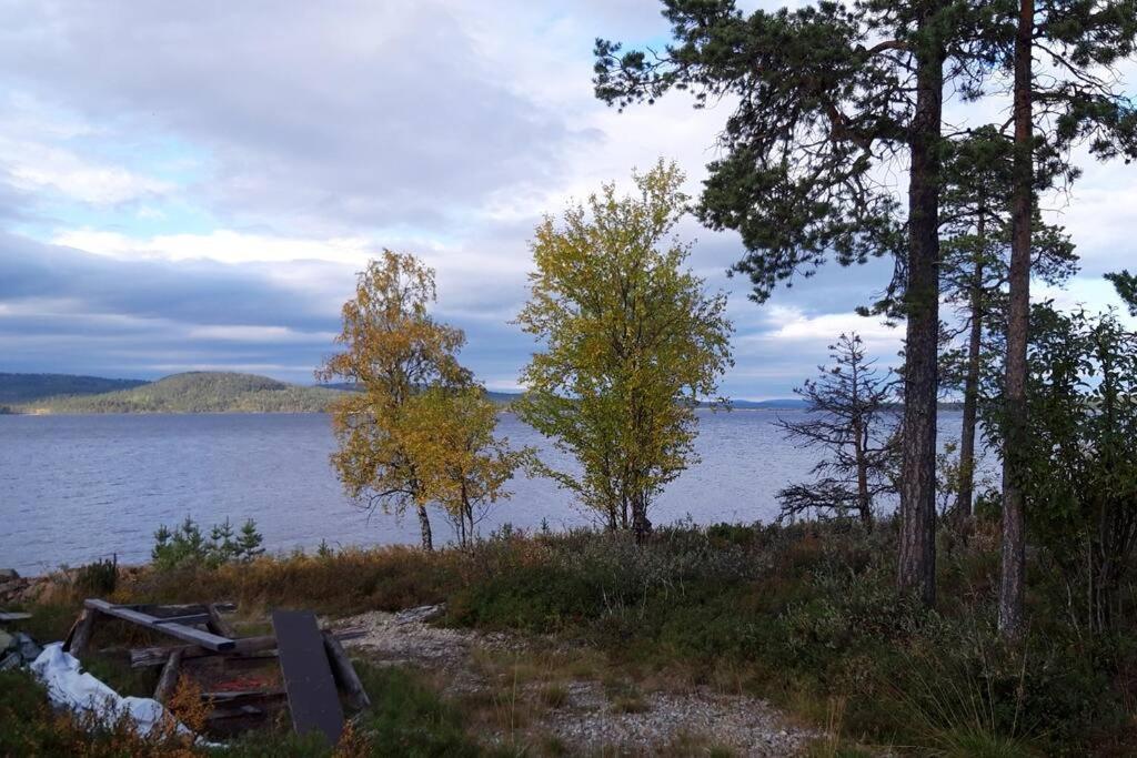 Villa Paatari, Inari Buitenkant foto