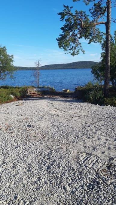 Villa Paatari, Inari Buitenkant foto