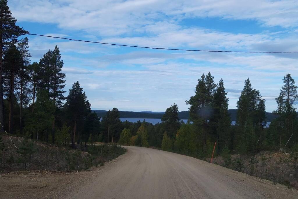 Villa Paatari, Inari Buitenkant foto