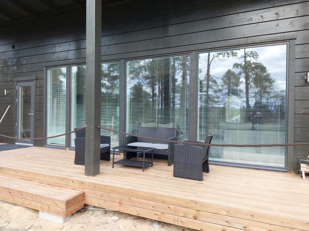 Villa Paatari, Inari Buitenkant foto