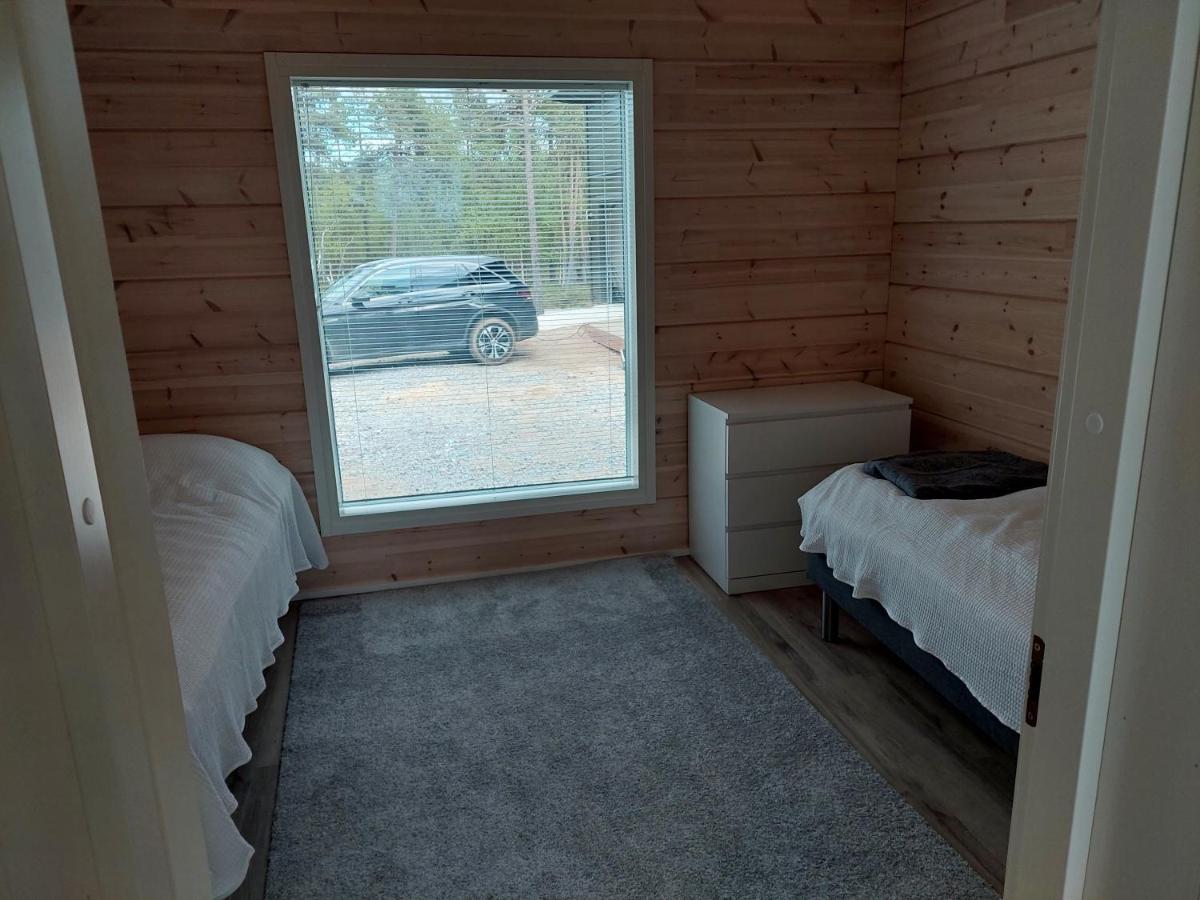 Villa Paatari, Inari Buitenkant foto