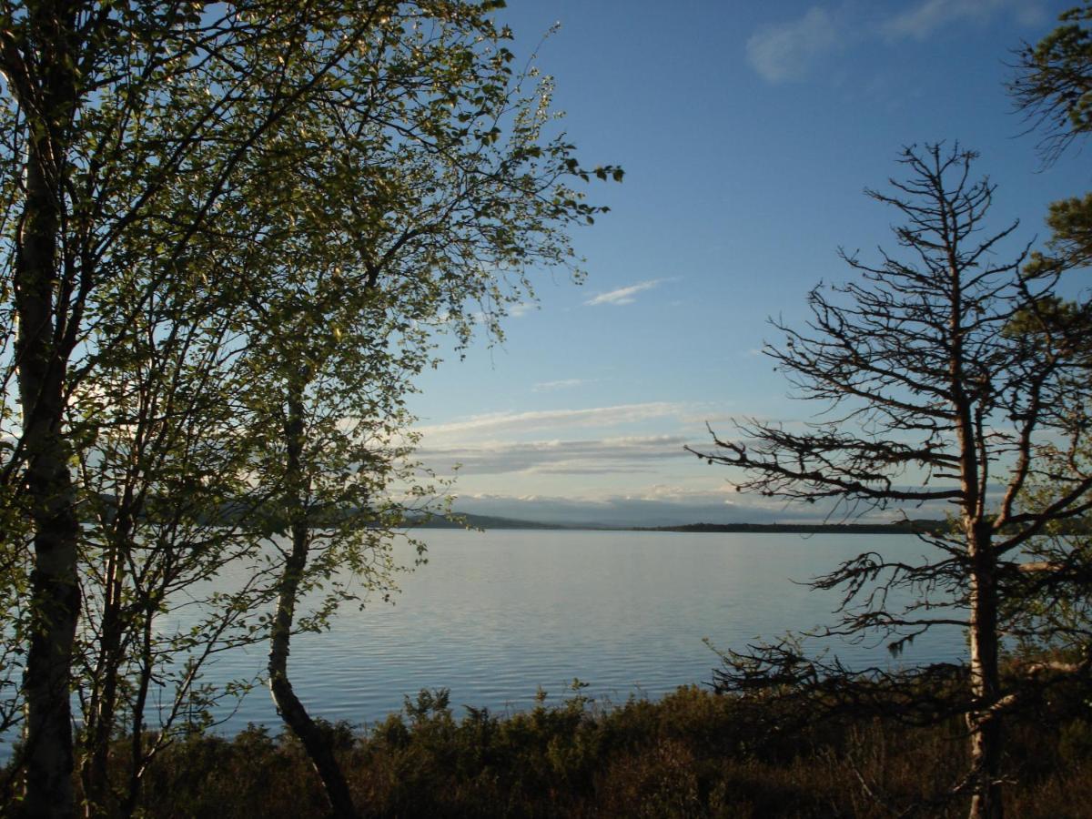 Villa Paatari, Inari Buitenkant foto