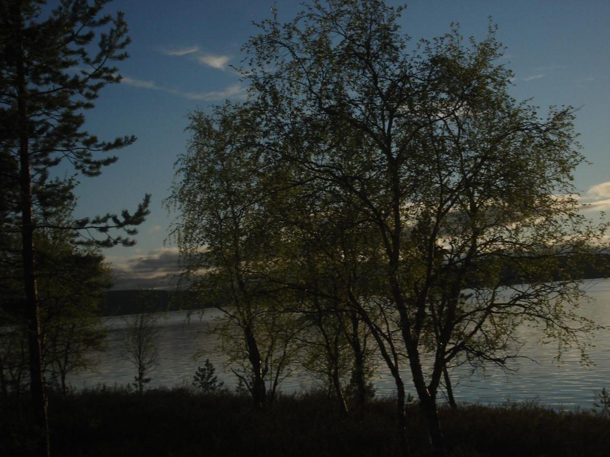 Villa Paatari, Inari Buitenkant foto