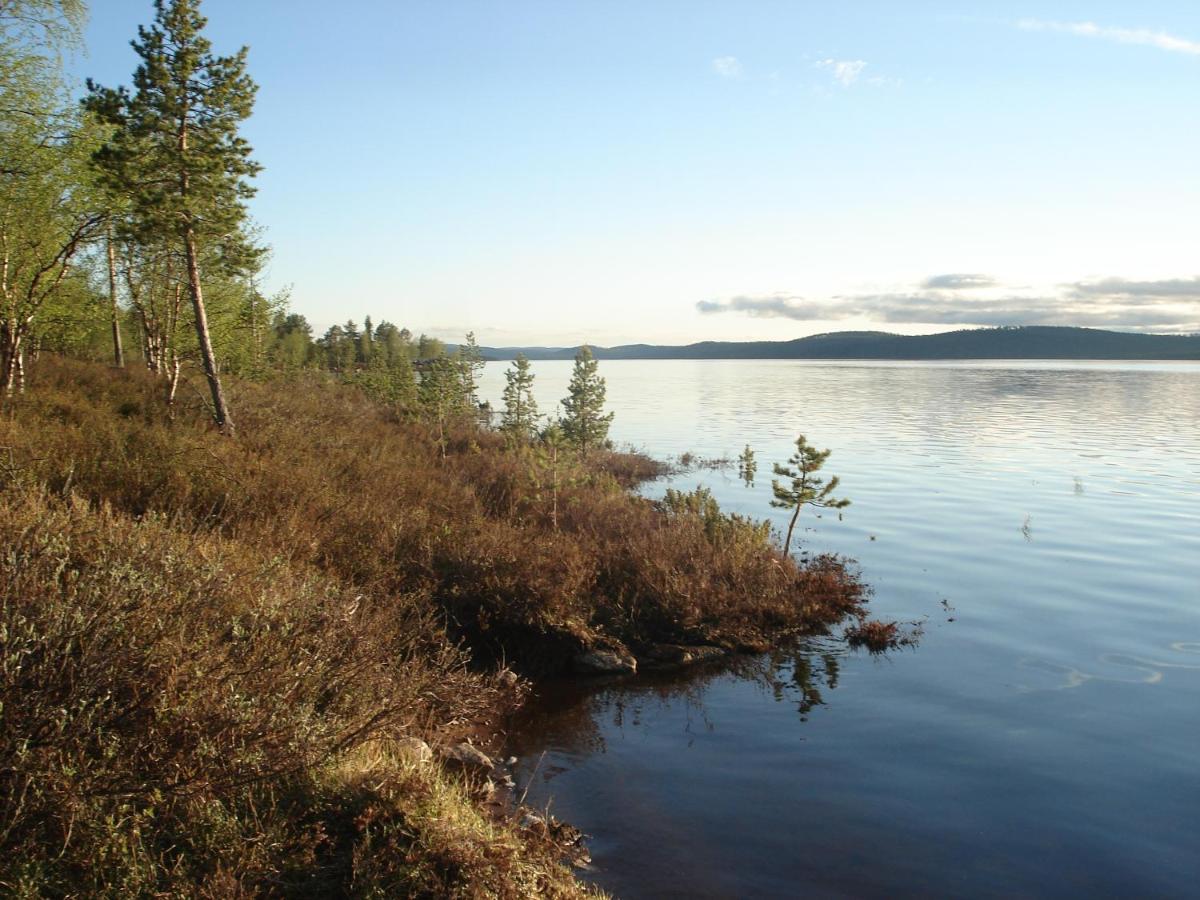 Villa Paatari, Inari Buitenkant foto
