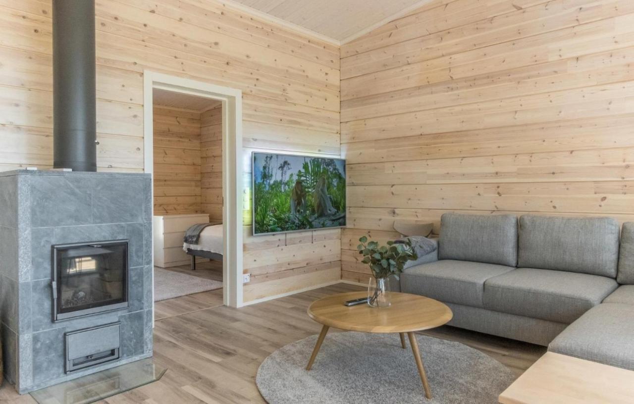 Villa Paatari, Inari Buitenkant foto