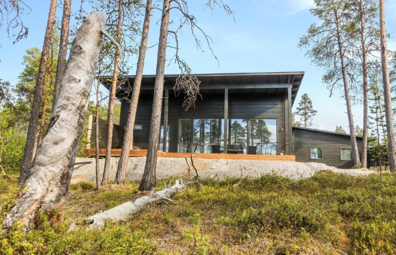 Villa Paatari, Inari Buitenkant foto