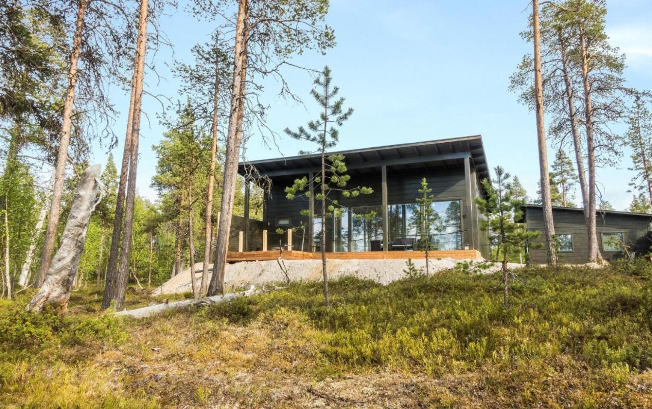 Villa Paatari, Inari Buitenkant foto