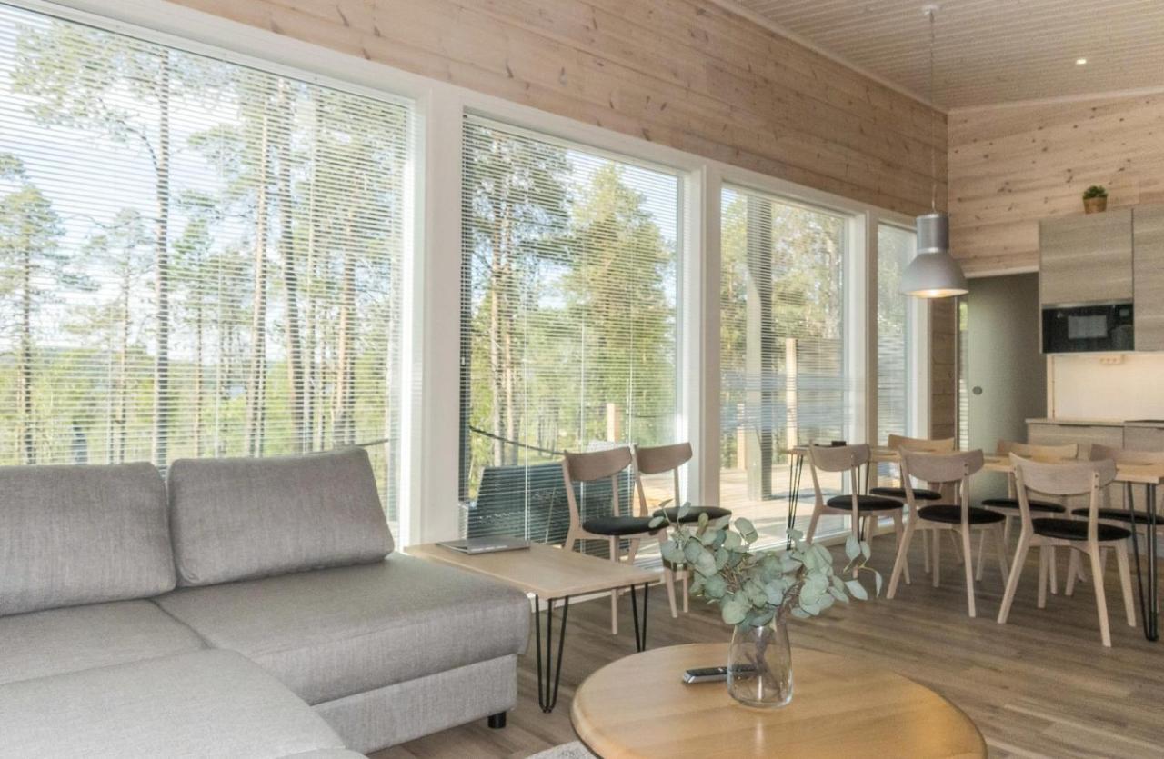 Villa Paatari, Inari Buitenkant foto