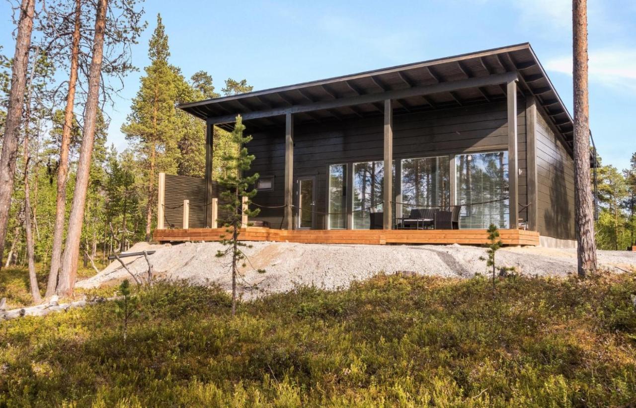 Villa Paatari, Inari Buitenkant foto