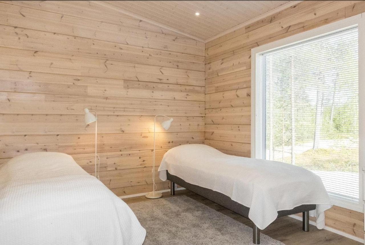 Villa Paatari, Inari Buitenkant foto