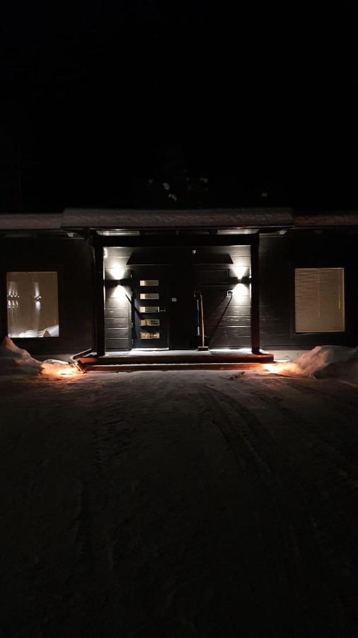 Villa Paatari, Inari Buitenkant foto