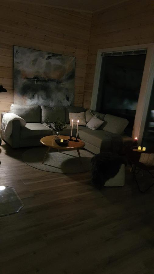 Villa Paatari, Inari Buitenkant foto